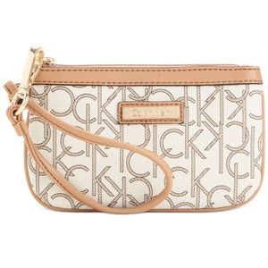 Calvin Klein Wristlet wallet